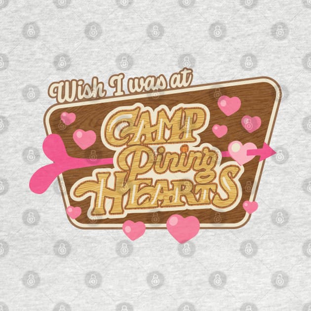 Camp Pining Hearts by Nazonian